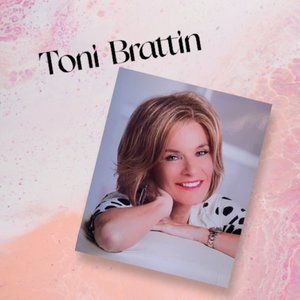 NWTB - Toni Brattin 3 Piece Hairpiece Set - Light Blonde
